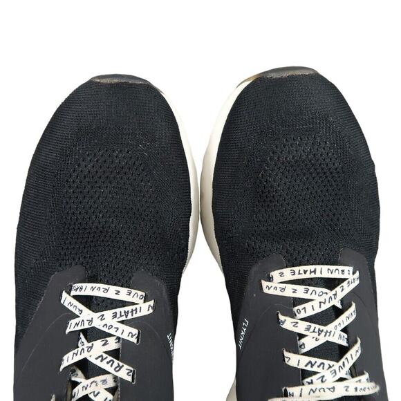 Nike Shoes Men 11.5 Athletic Odyssey React Flyknit 2 Nathan Bell Love Hate 2 Run - Picture 7 of 14